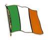 Irland  Flaggenpin ca. 20 mm