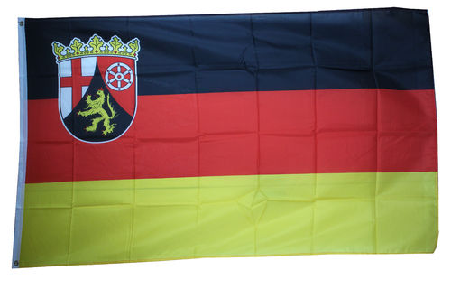 Rheinland-Pfalz Flagge 90*150 cm