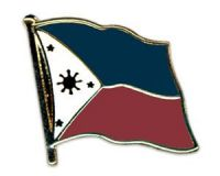 Philippinen  Flaggenpin ca. 20 mm