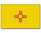 New Mexico  Flagge 90*150 cm
