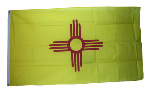 New Mexico  Flagge 90*150 cm