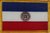 Paraguay Flaggenaufnäher