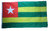 Togo  Flagge 90*150 cm