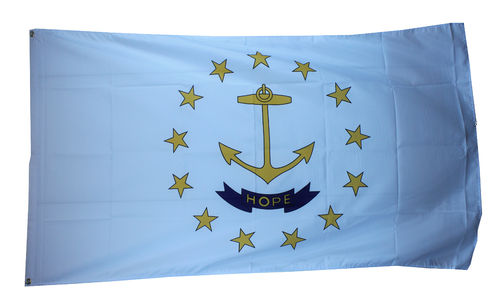Rhode Island  Flagge 90*150 cm