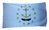 Rhode Island  Flagge 90*150 cm