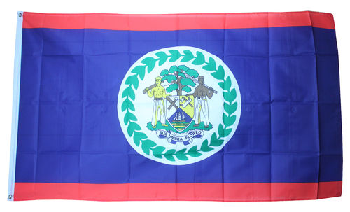 Belize Flagge 90*150 cm