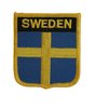 Schweden  Wappenaufnäher