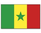 Senegal  Flagge 90*150 cm