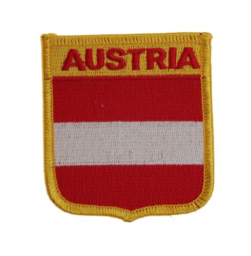 Österreich  Wappenaufnäher