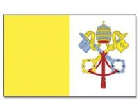 Vatikanstadt Flagge 90*150 cm