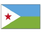 Dschibuti  Flagge 90*150 cm