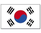Südkorea Flagge 90*150 cm