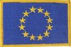 Europa Flaggenaufnäher