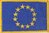 Europa Flaggenaufnäher