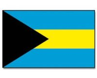 Bahamas Flagge 90*150 cm