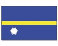 Nauru Flagge 90*150 cm