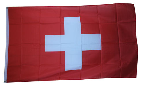 Schweiz Flagge 90*150 cm