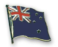 Neuseeland  Flaggenpin ca. 20 mm