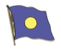 Palau  Flaggenpin ca. 20 mm