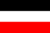 Deutsches Reich  Flagge 150*250 cm