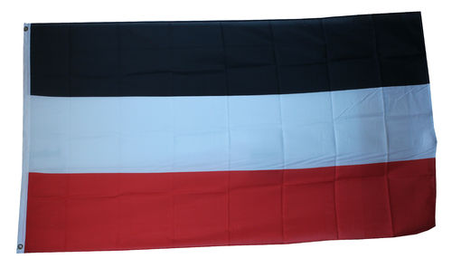 Deutsches Reich  Flagge 150*250 cm