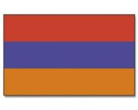 Armenien Flagge 90*150 cm