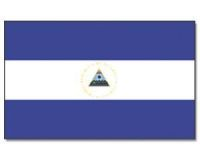 Nicaragua  Flagge 90*150 cm