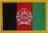 Afghanistan Flaggenaufnäher