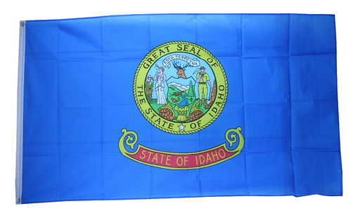 Idaho  Flagge 90*150 cm