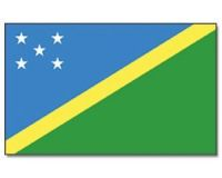 Salomonen Flagge 90*150 cm