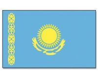Kasachstan Flagge 90*150 cm