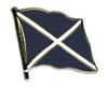 Schottland  Flaggenpin ca. 20 mm