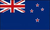 Neuseeland Stockflagge 30*45 cm