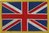 Großbritannien Flaggenaufnäher