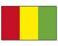 Guinea  Flagge 90*150 cm