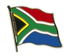 Südafrika  Flaggenpin ca. 20 mm