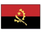 Angola Stockflagge 30*45 cm