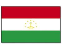 Tadschikistan Flagge 90*150 cm