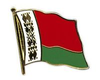Belarus  Flaggenpin ca. 20 mm