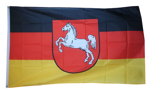Niedersachsen Flagge 90*150 cm
