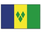 St. Vincent und die Grenadinen Flagge 90*150 cm
