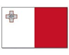 Malta Flagge 90*150 cm