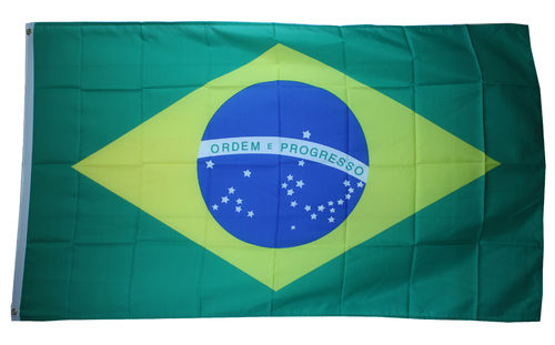Brasilien Flagge 90*150 cm