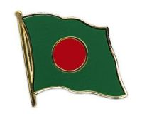 Bangladesch Flaggenpin ca. 20 mm
