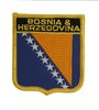 Bosnien und Herzegowina  Wappenaufnäher