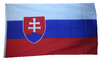 Slowakei Flagge 90*150 cm