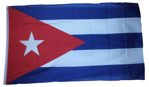Kuba  Flagge 90*150 cm