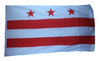 District of Columbia  Flagge 90*150 cm