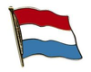 Luxemburg  Flaggenpin ca. 20 mm