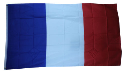Frankreich Flagge 90*150 cm